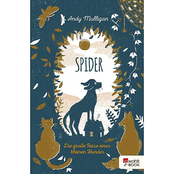 Spider. Die grosse Reise eines kleinen Hundes, Andy Mulligan
