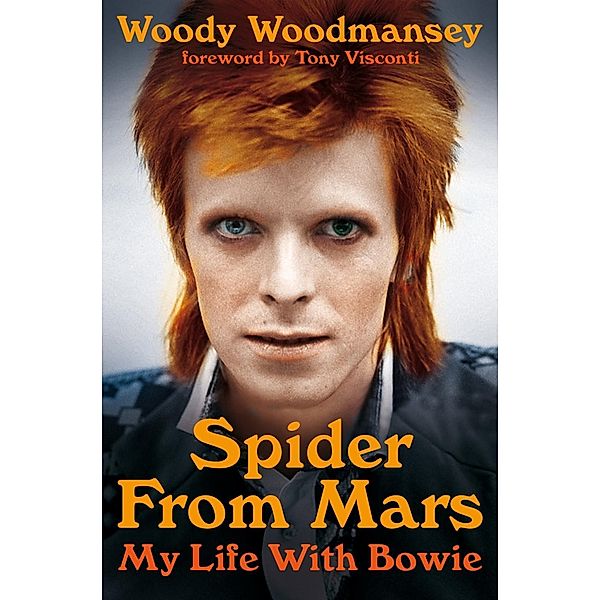 Spider from Mars, Woody Woodmansey