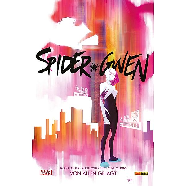 Spider-Gwen 2 - Von allen gejagt / Spider-Gwen Bd.2, Jason Latour