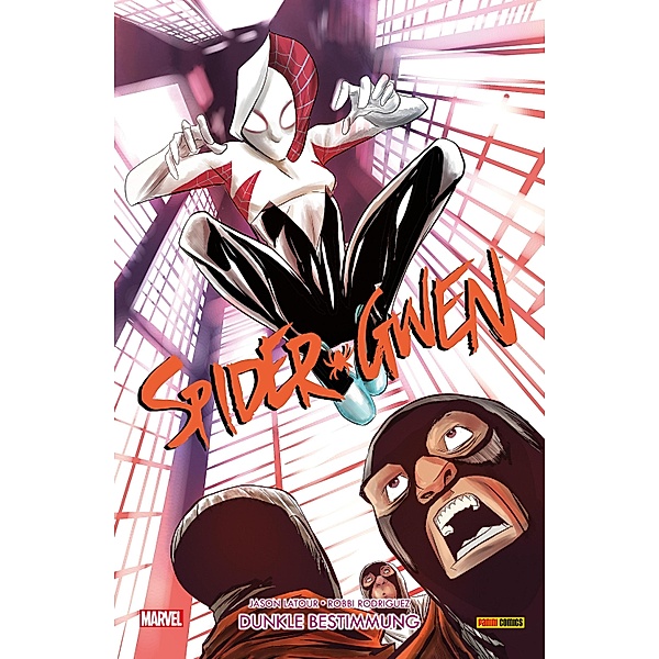 Spider-Gwen 5 - Dunkle Bestimmung / Spider-Gwen Bd.5, Jason Latour