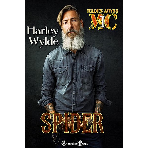 Spider (Hades Abyss MC, #1) / Hades Abyss MC, Harley Wylde