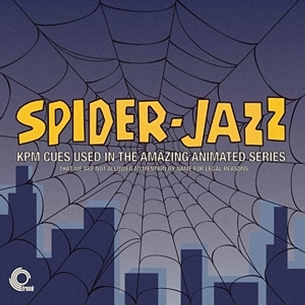 Spider-Jazz (Vinyl), Diverse Interpreten