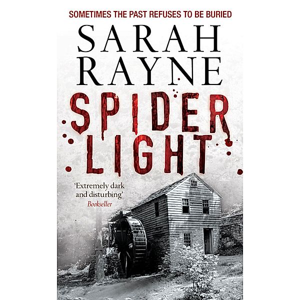 Spider Light, Sarah Rayne