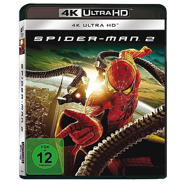 Spider-Man 2 (4K Ultra HD)