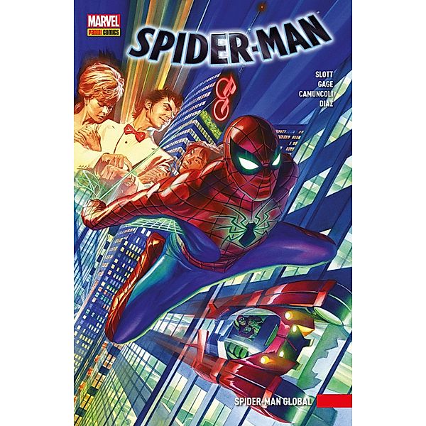 Spider-Man (2016) PB 1 / Spider-Man Paperback Bd.1, Dan Slott