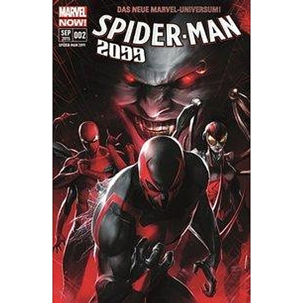 Spider-Man 2099 - Himmelfahrtskommando, Peter Allen David, Will Sliney