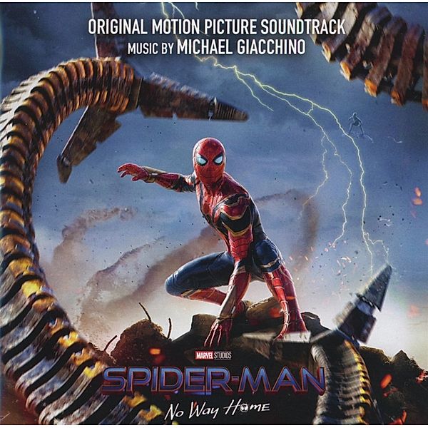 Spider-Man 3: No Way Home/Ost, Michael Giacchino