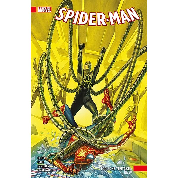 Spider-Man 6 - Tödliche Tentakel / Spider-Man Paperback Bd.6, Dan Slott