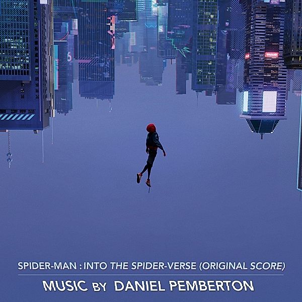 Spider-Man: A New Universe/Ost/Score, Daniel Pemberton