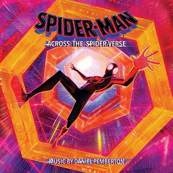 Spider-Man: Across The Spider-Verse/Ost Score (Vinyl), Daniel Pemberton