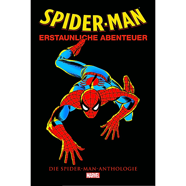 Spider-Man Anthologie, Stan Lee, John Romita Jr.