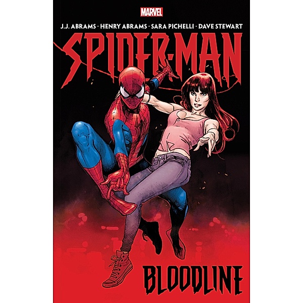 Spider-man: Bloodline, J.j. Abrams, Henry Abrams