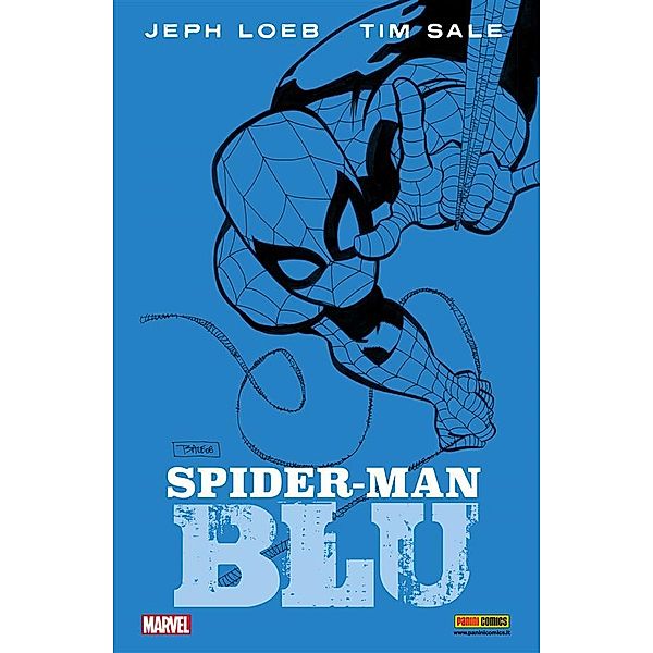 Spider-Man: Blu (Marvel Collection), Tim Sale, Jeph Loeb