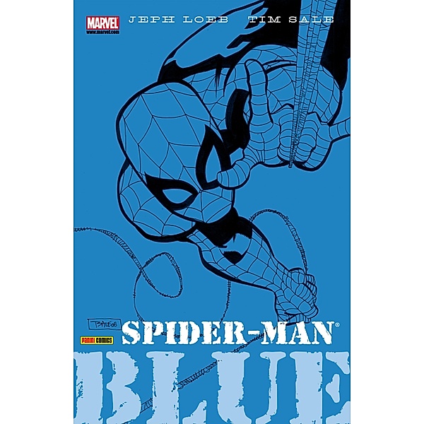 Spider-Man: Blue / Spider-Man: Blue, Jeph Loeb