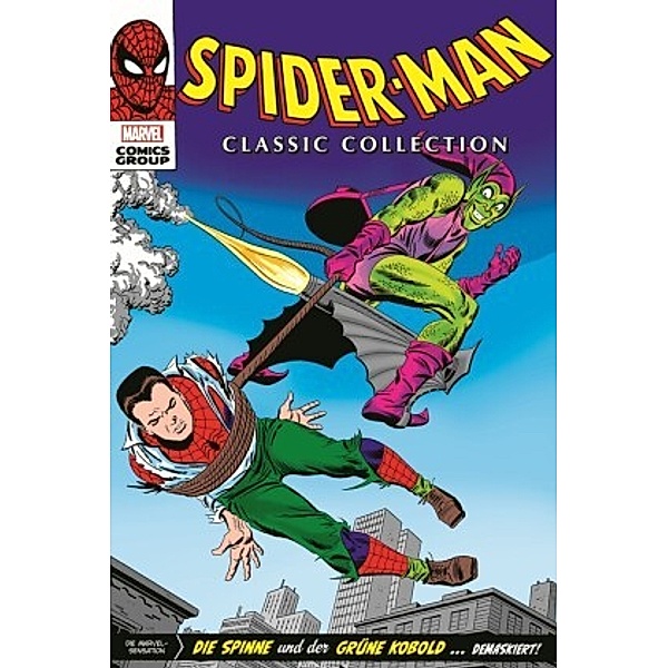Spider-Man Classic Collection, Stan Lee, John Romita Sr., Arnold Draje