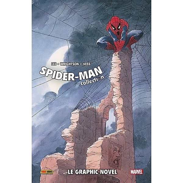Spider-Man Collection: Spider-Man. Le Graphic Novel (Spider-Man Collection), Stan Lee, Charles Vess, Bernie Wrightson