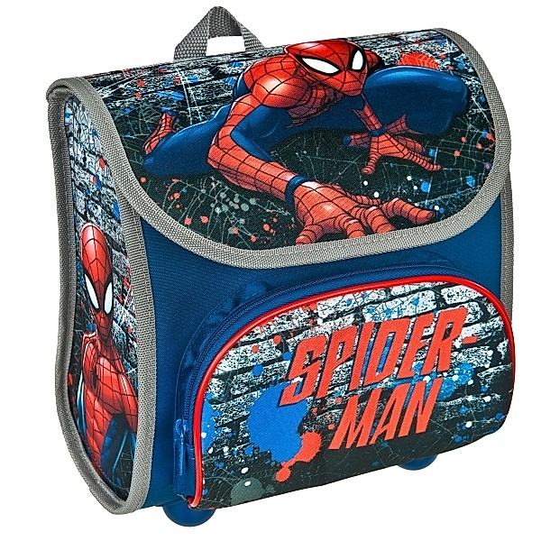 Undercover Spider-Man CUTIE Vorschulranzen