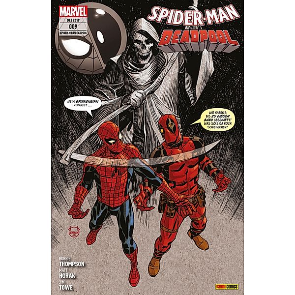 Spider-Man/Deadpool 9 - Durch die vierte Wand / Spider-Man/Deadpool Bd.9, Robbie Thompson
