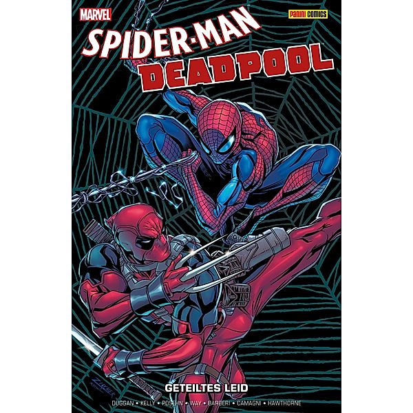 Spider-Man/Deadpool - Geteiltes Leid / Marvel Paperback, Joe Kelly