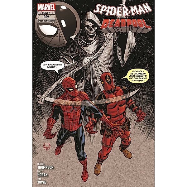 Spider-Man / Deadpool / Spider-Man/Deadpool Bd.9, Robbie Thompson, Jim Towe, Matt Horak