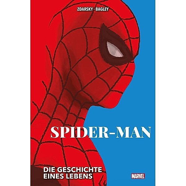 Spider-Man: Die Geschichte eines Lebens (Neuauflage), Chip Zdarsky, Mark Bagley