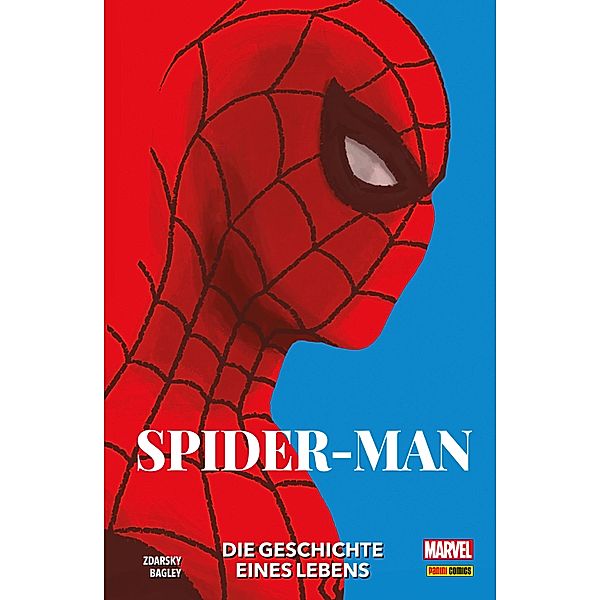 Spider-Man - Die Geschichte eines Lebens / Spier-Man: Die Geschichte eines Lebens Bd.1, Chip Zdarsky
