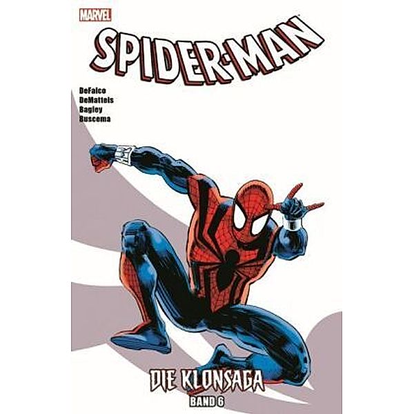 Spider-Man: Die Klonsaga, Tom Defalco, Howard Mackie, Dan Jurgens
