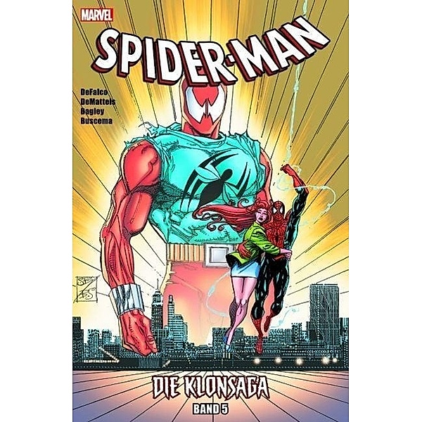 Spider-Man: Die Klonsaga, Tom DeFalco, Jean M. DeMatteis