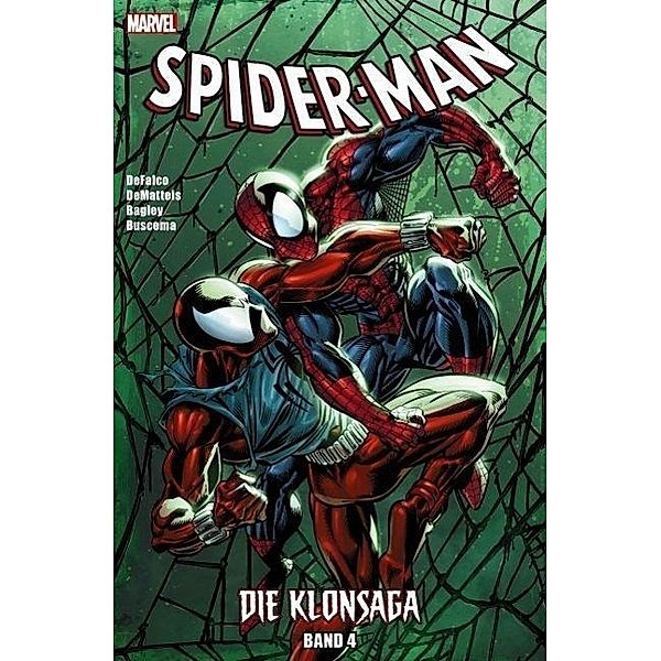 Spider-Man: Die Klonsaga, Tom DeFalco, Jean M. DeMatteis, Mark Bagley