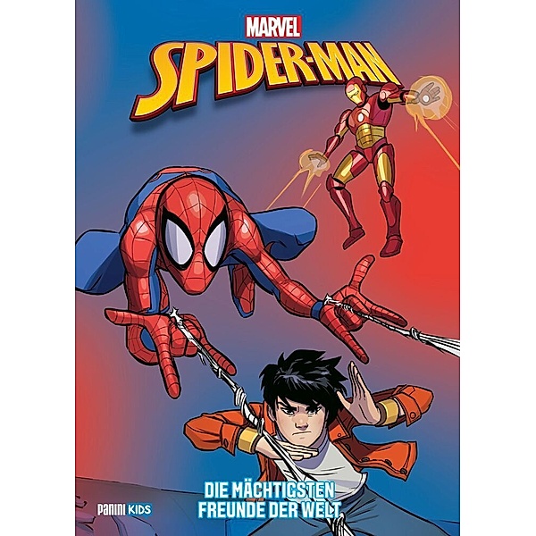 Spider-Man: Die mächtigsten Freunde der Welt, Steve Foxe, Claudio Sciarrone