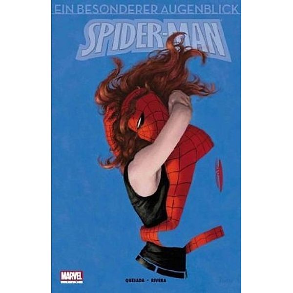 Spider-Man, Ein ganz besonderer Augenblick, Joe Quesada