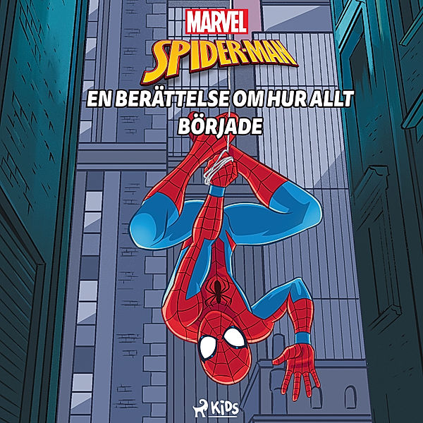 Spider-Man - En berättelse om hur allt började, Marvel