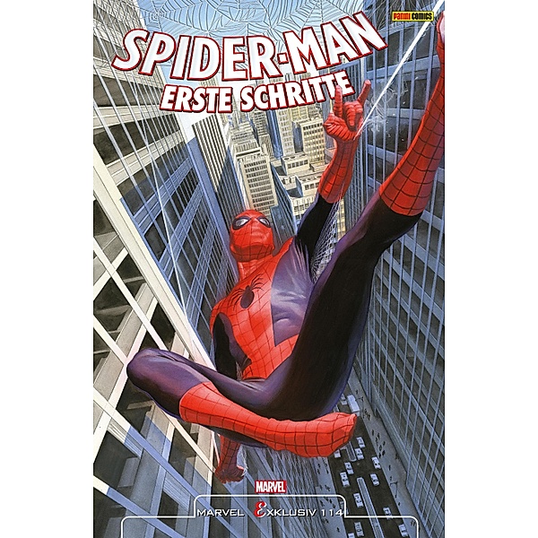 Spider-Man  Erste Schritte / Marvel Exklusiv Bd.114, Dan Slott