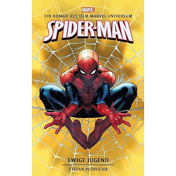 Spider-Man: Ewige Jugend, Stefan Petrucha