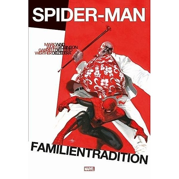 Spider-Man: Familientradition, Mark Waid, James Robinson