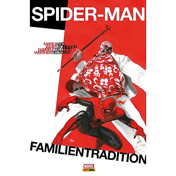 Spider-Man Familientradition / Marvel Graphic Novel, James Robinson