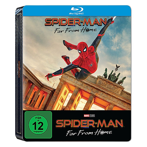 Spider-Man: Far From Home - Steelbook