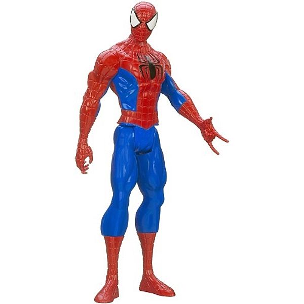 HASBRO Spider-Man Giant Action Figur (30cm)