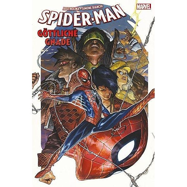 Spider-Man: Göttliche Gnade, Jose Molina, Simone Bianchi