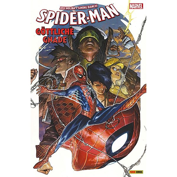 Spider-Man: Göttliche Gnade / Marvel PB, Jose Molina