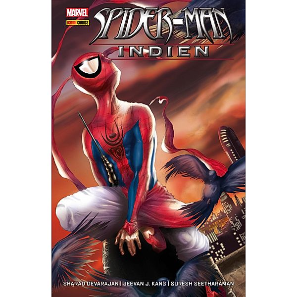 SPIDER-MAN - INDIEN / SPIDER-MAN, Jeevan J. Kang