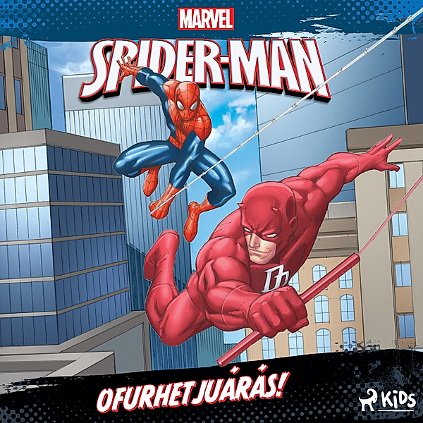 Spider-Man - Köngulóarmaðurinn: Ofurhetjuárás!, Marvel