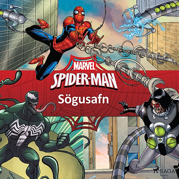 Spider-Man - Köngulóarmaðurinn: Sögusafn, Marvel