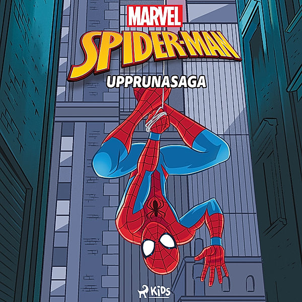 Spider-Man - Köngulóarmaðurinn - Upprunasaga, Marvel
