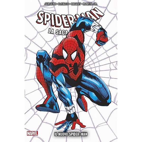 Spider-Man La Saga Del Clone: Spider-Man La Saga Del Clone 8 (Marvel Collection), Stan Lee, Dan Jurgens, Tom Defalco, Todd Dezago, Howard Mackie, J.M. DeMatteis