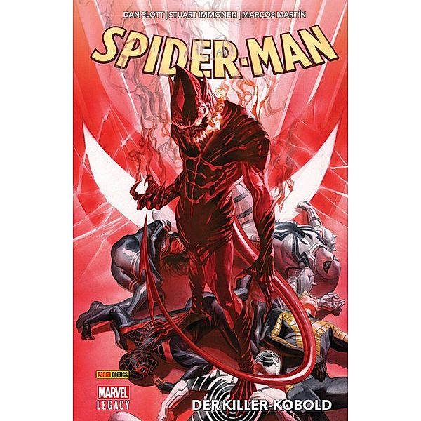 Spider-Man Legacy PB 2 - Der Killer-Kobold / Spider-Man Legacy Paperback Bd.2, Dan Slott