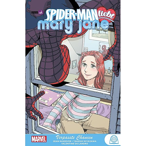 SPIDER-MAN LIEBT MARY JANE 2 - VERPASSTE CHANCEN / SPIDER-MAN LIEBT MARY JANE Bd.2, McKeever Sean