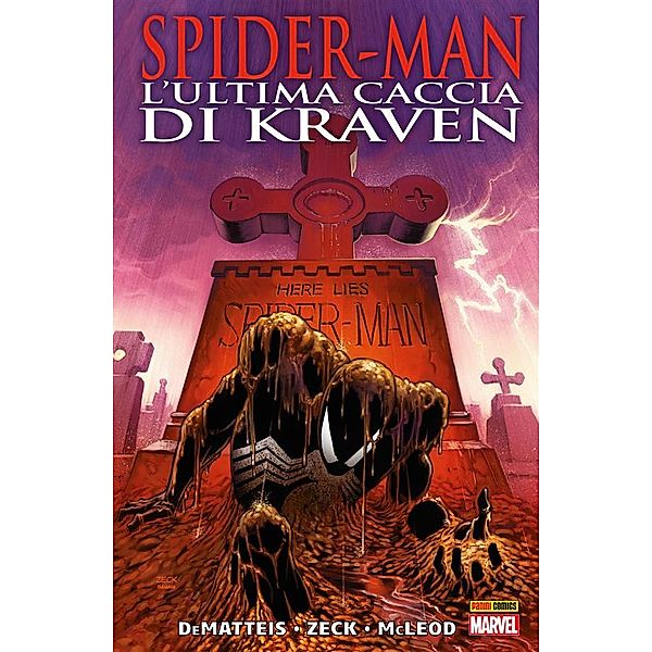 Spider-Man. L'ultima Caccia Di Kraven (Marvel Collection), Mike Zeck, J.M. DeMatteis