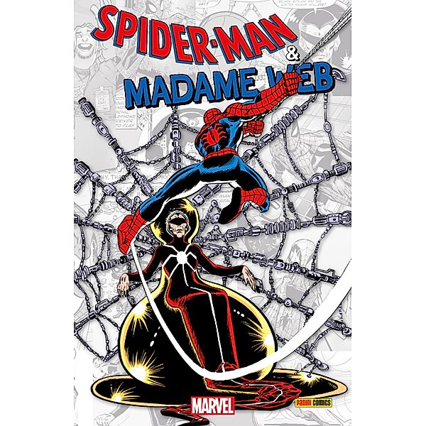 SPIDER-MAN & MADAME WEB / MARVEL-VERSE, O'Neil Denny