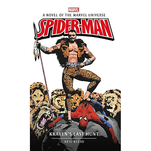 Spider-man / Marvel novels Bd.8, Neil Kleid